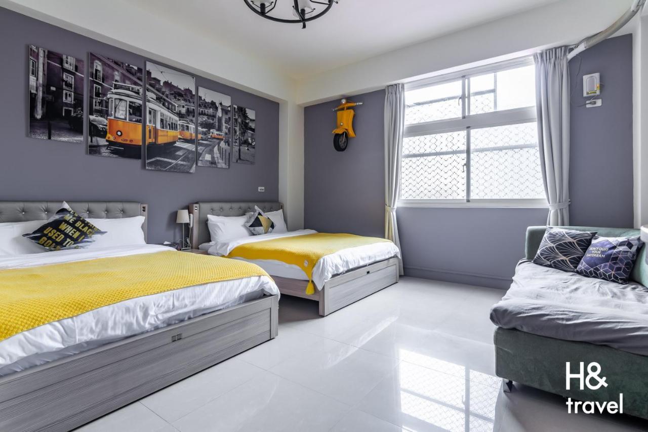 I Life De'An Apartment Hualien City Exterior photo
